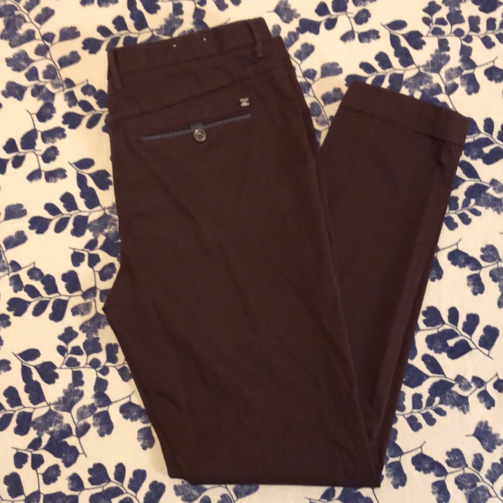 Zara man pants